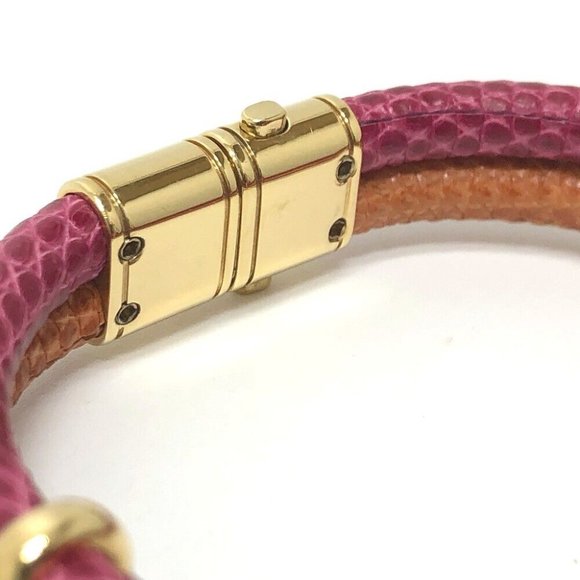 LOUIS VUITTON Bracelet-Keep It Twice Accessories Bracelet - Picture 3 of 16